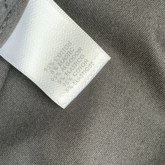 Worth Black Long Sleeve Dress with Belt - Picture 7 of 8